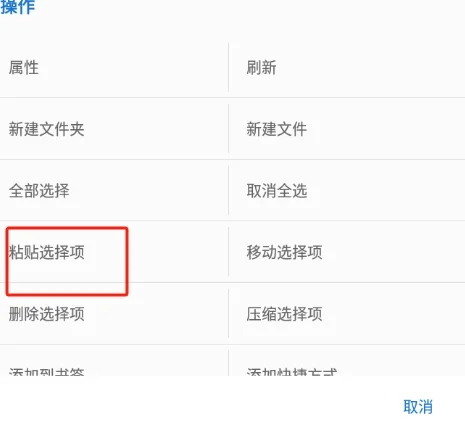 粘贴证书文件